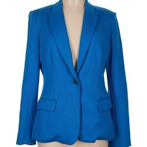 Vince Camuto Blue Women's Blazer